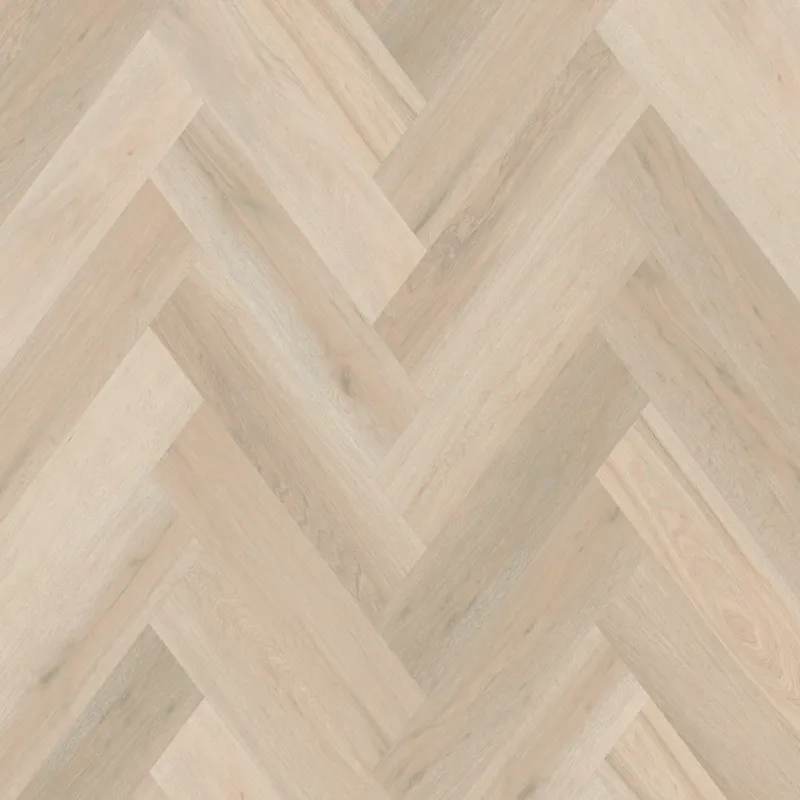 Karndean Van Gogh Rigid Core Texas White Ash Parquet VGW8105-RKP